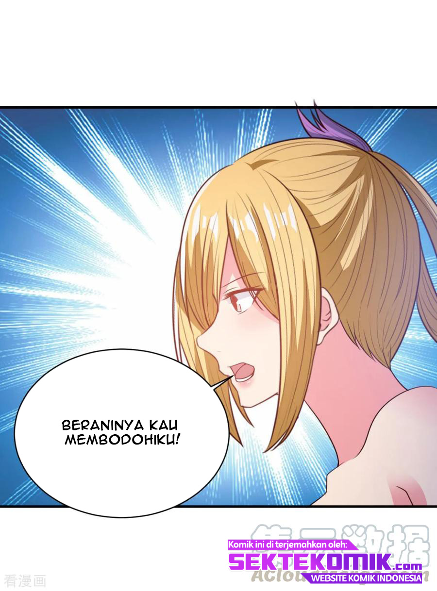 Chaos Jinwu Chapter 54 Gambar 8